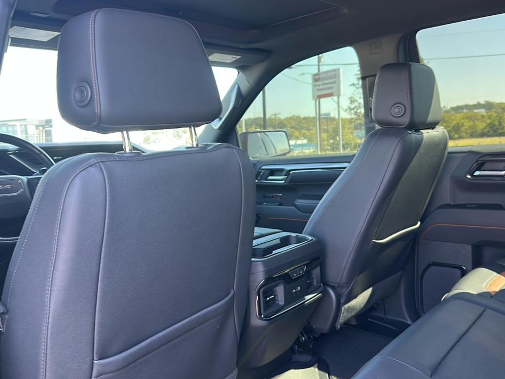 used 2023 GMC Sierra 1500 car, priced at $52,000