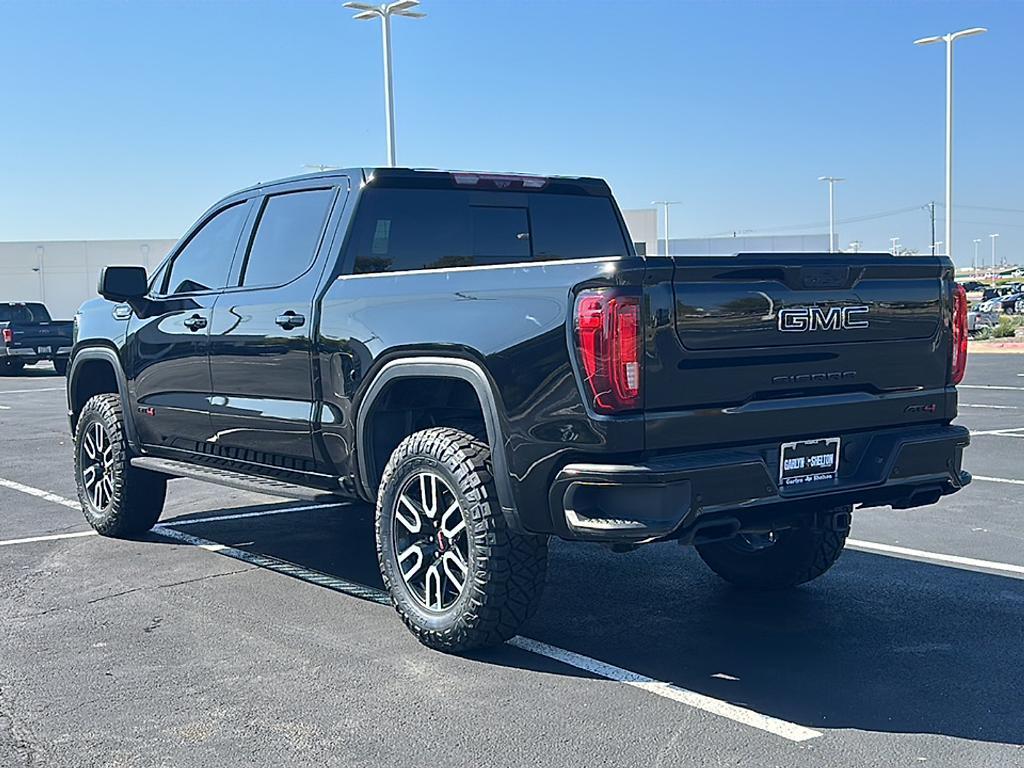 used 2023 GMC Sierra 1500 car, priced at $52,000