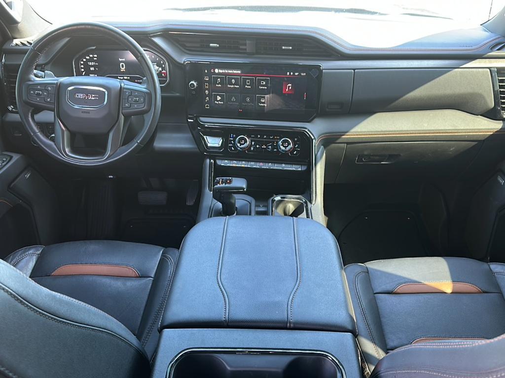 used 2023 GMC Sierra 1500 car, priced at $52,000