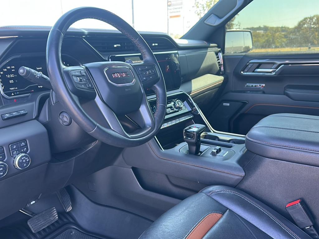 used 2023 GMC Sierra 1500 car, priced at $52,000