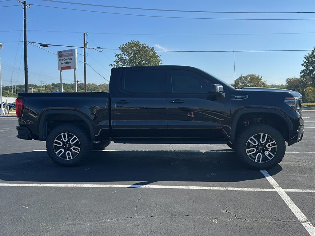 used 2023 GMC Sierra 1500 car, priced at $52,000