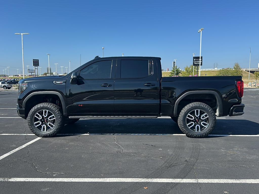 used 2023 GMC Sierra 1500 car, priced at $52,000