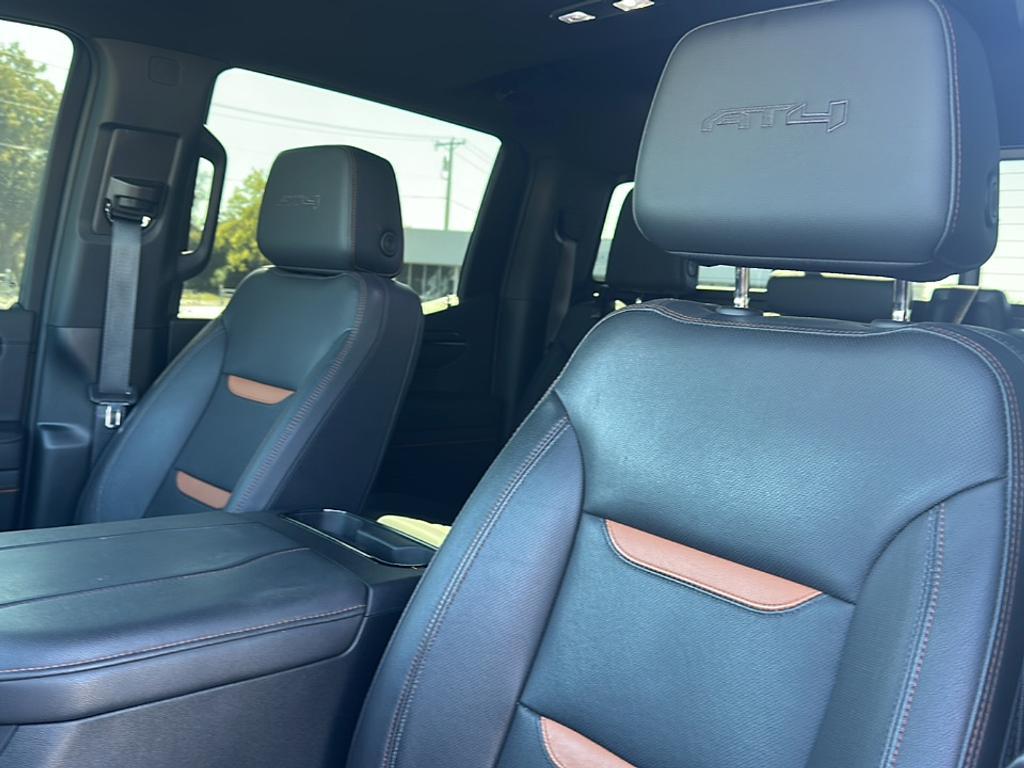 used 2023 GMC Sierra 1500 car, priced at $52,000