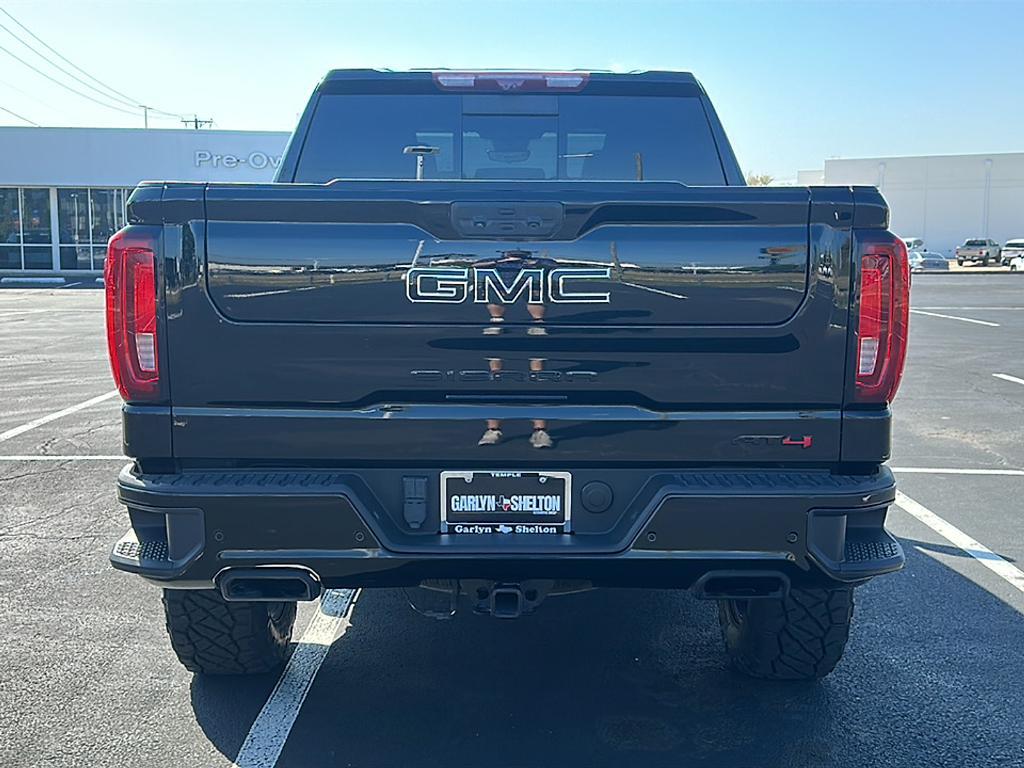 used 2023 GMC Sierra 1500 car, priced at $52,000