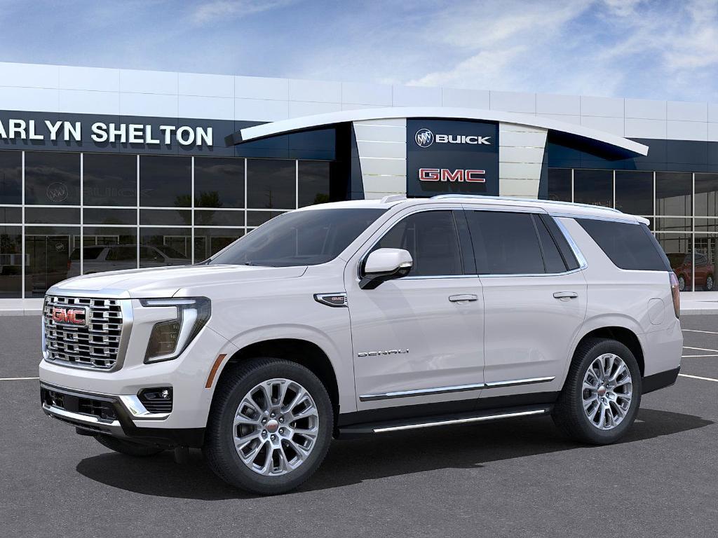 new 2025 GMC Yukon car, priced at $85,815