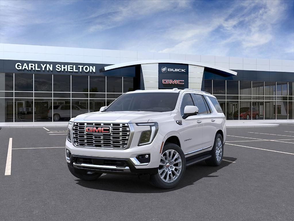 new 2025 GMC Yukon car, priced at $85,815