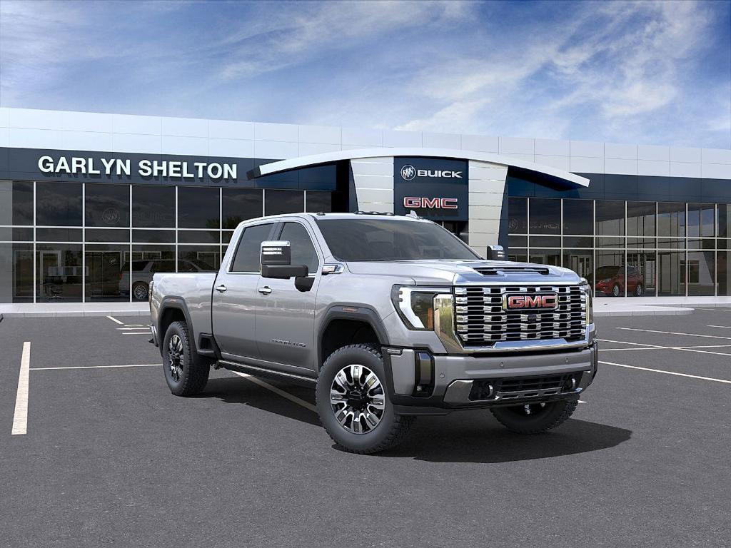 new 2025 GMC Sierra 2500 car, priced at $84,535