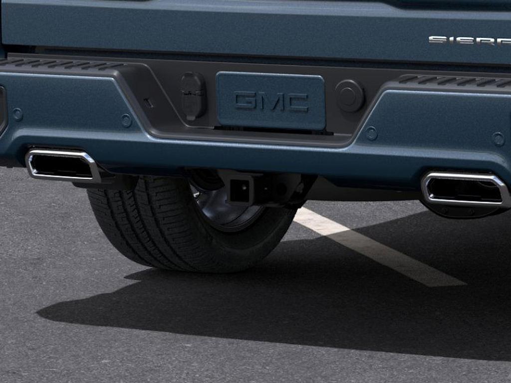 new 2025 GMC Sierra 1500 car, priced at $72,550