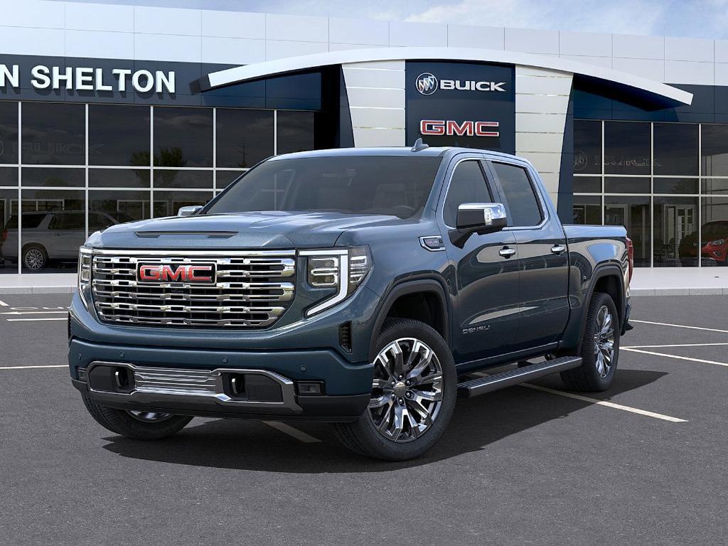 new 2025 GMC Sierra 1500 car, priced at $72,550