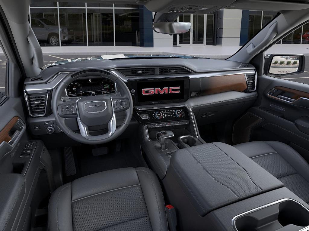 new 2025 GMC Sierra 1500 car, priced at $72,550