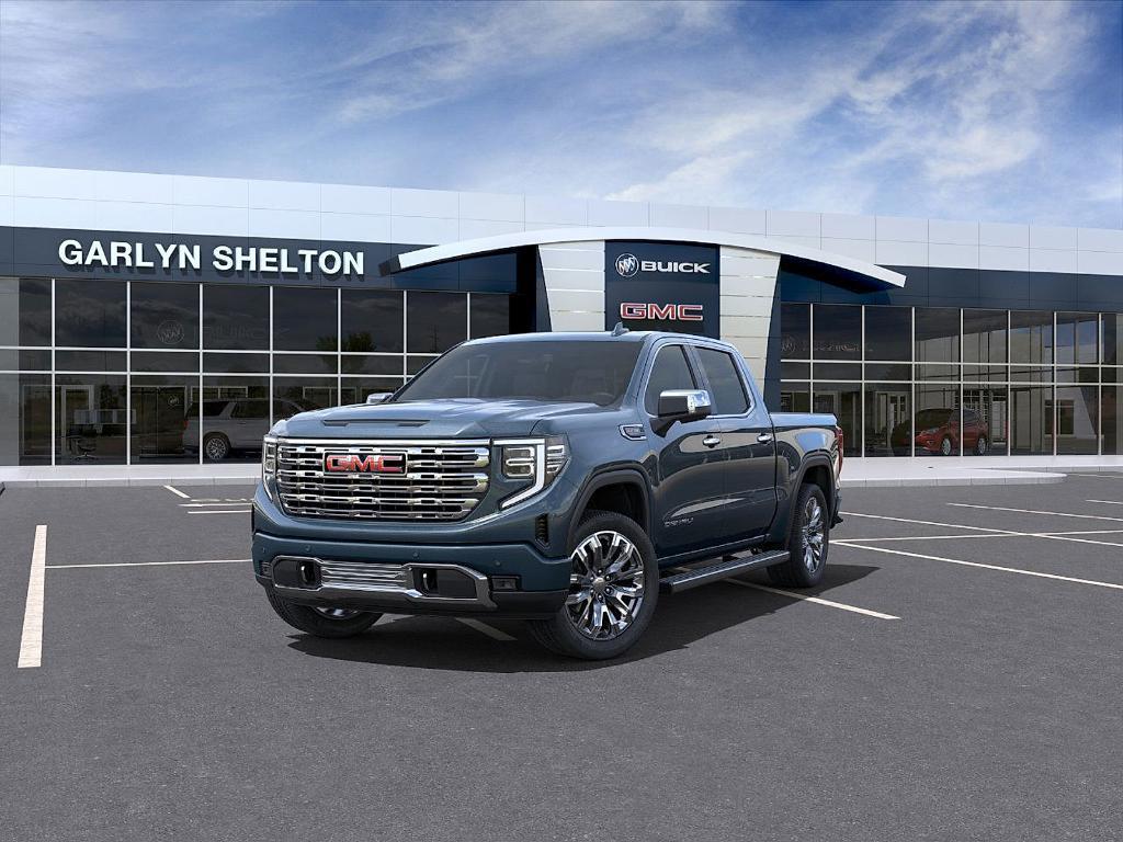 new 2025 GMC Sierra 1500 car, priced at $72,550