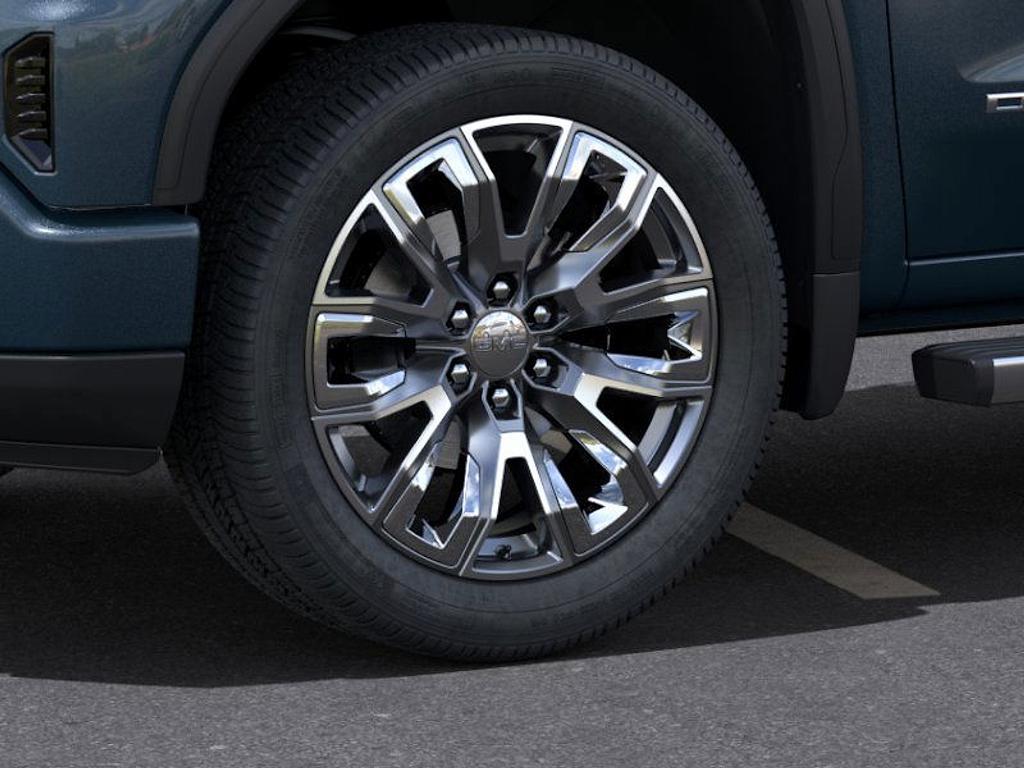 new 2025 GMC Sierra 1500 car, priced at $72,550