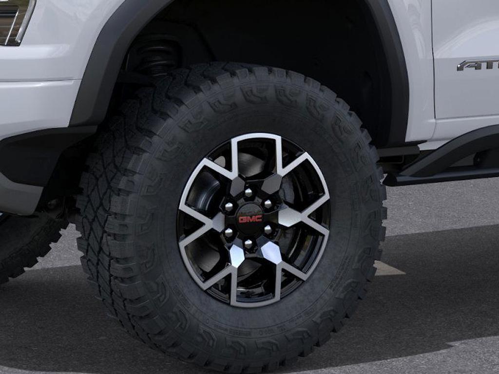new 2026 GMC Canyon car, priced at $57,368