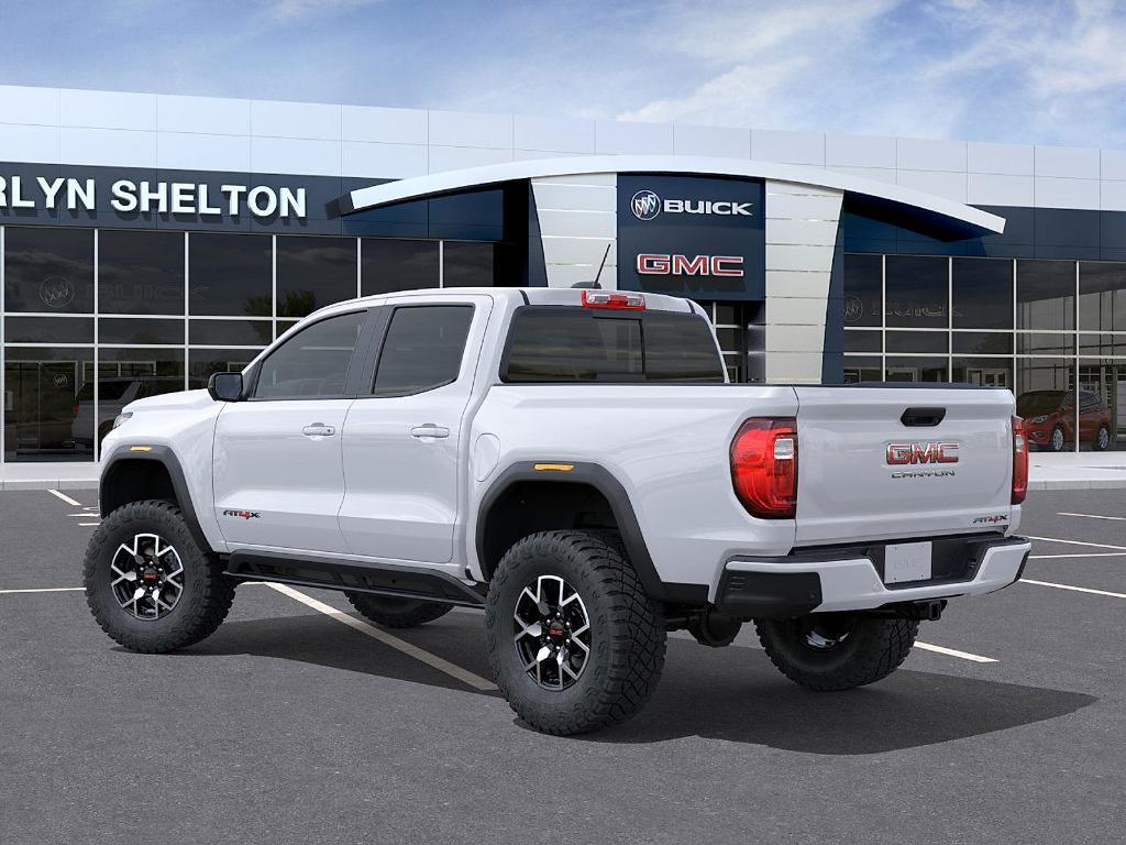 new 2026 GMC Canyon car, priced at $57,368