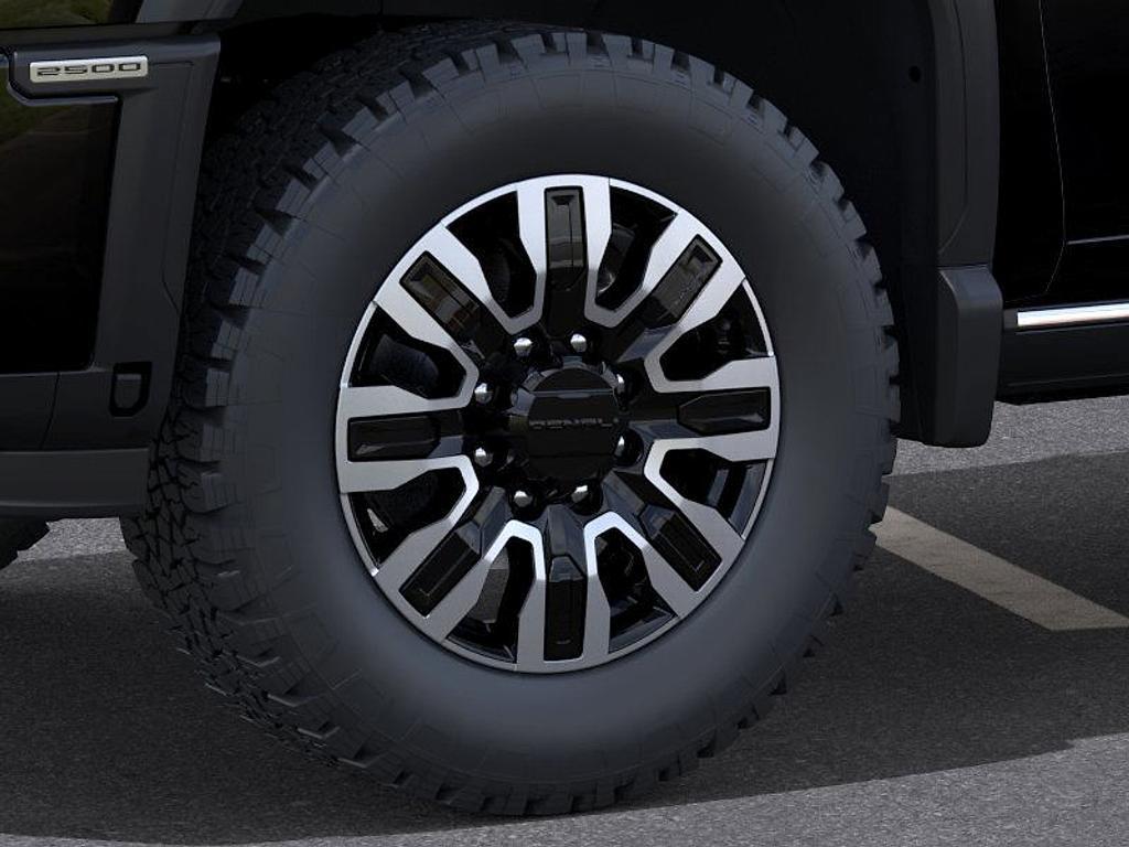 new 2025 GMC Sierra 2500 car, priced at $95,291