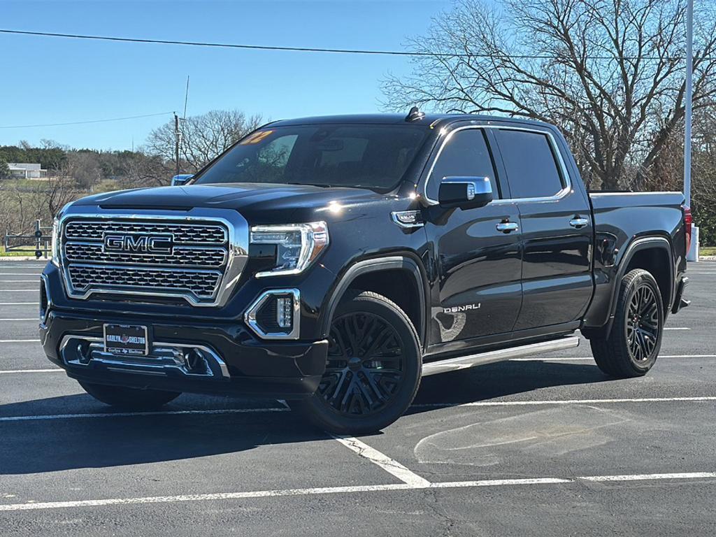 used 2022 GMC Sierra 1500 Limited car, priced at $44,669