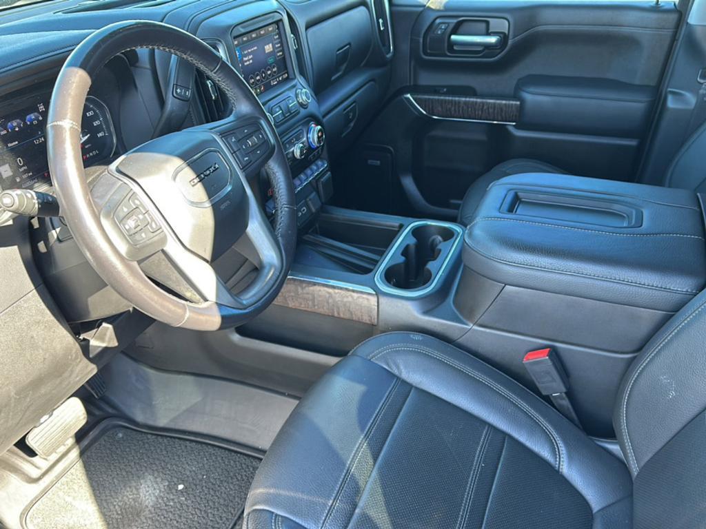 used 2022 GMC Sierra 1500 Limited car, priced at $44,669