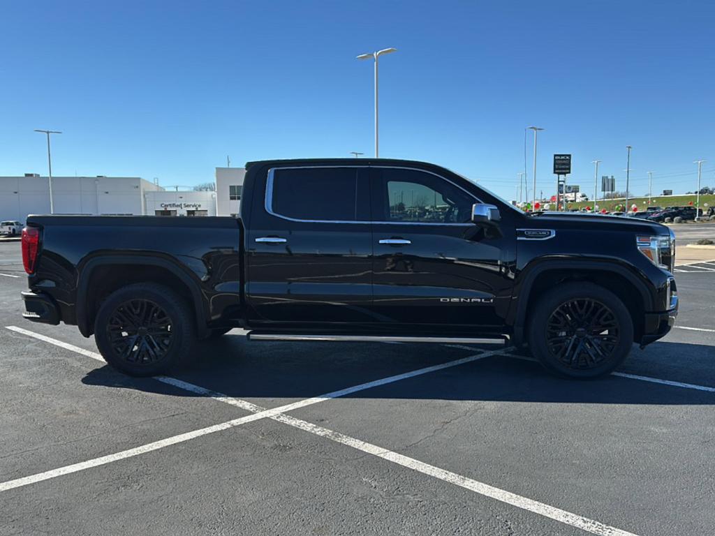 used 2022 GMC Sierra 1500 Limited car, priced at $44,669