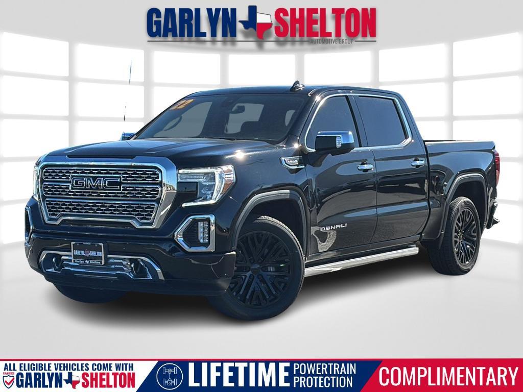 used 2022 GMC Sierra 1500 Limited car, priced at $47,669