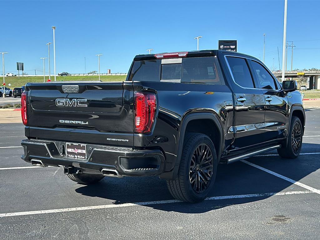 used 2022 GMC Sierra 1500 Limited car, priced at $44,669