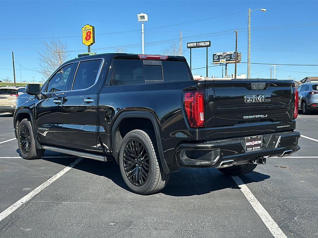 used 2022 GMC Sierra 1500 Limited car, priced at $44,669