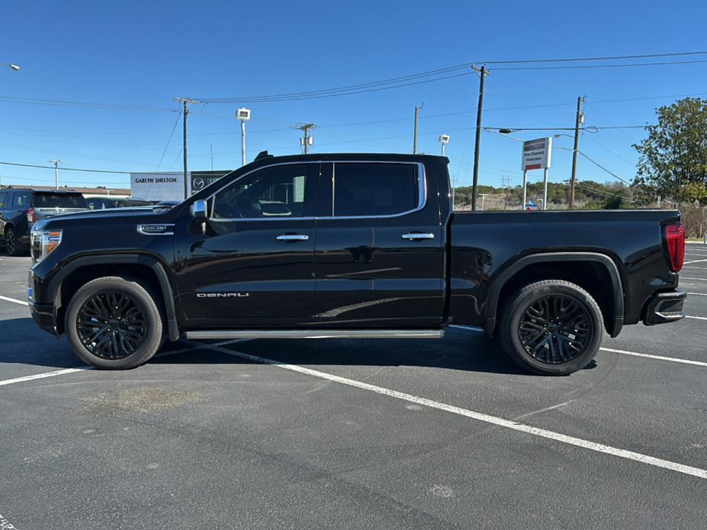 used 2022 GMC Sierra 1500 Limited car, priced at $44,669