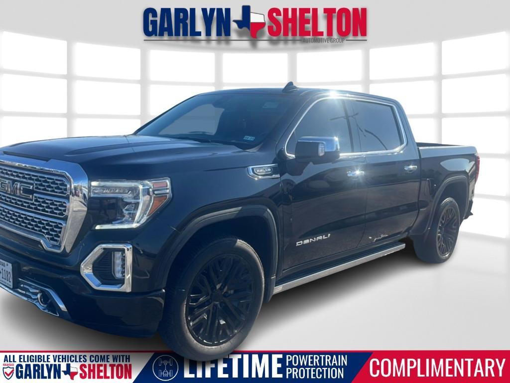 used 2022 GMC Sierra 1500 Limited car, priced at $47,669