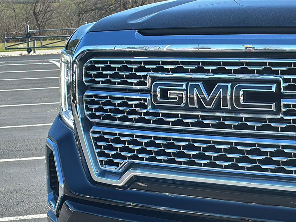 used 2022 GMC Sierra 1500 Limited car, priced at $44,669