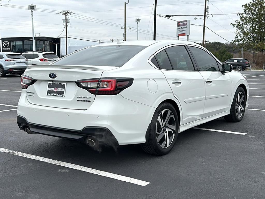 used 2021 Subaru Legacy car, priced at $24,000