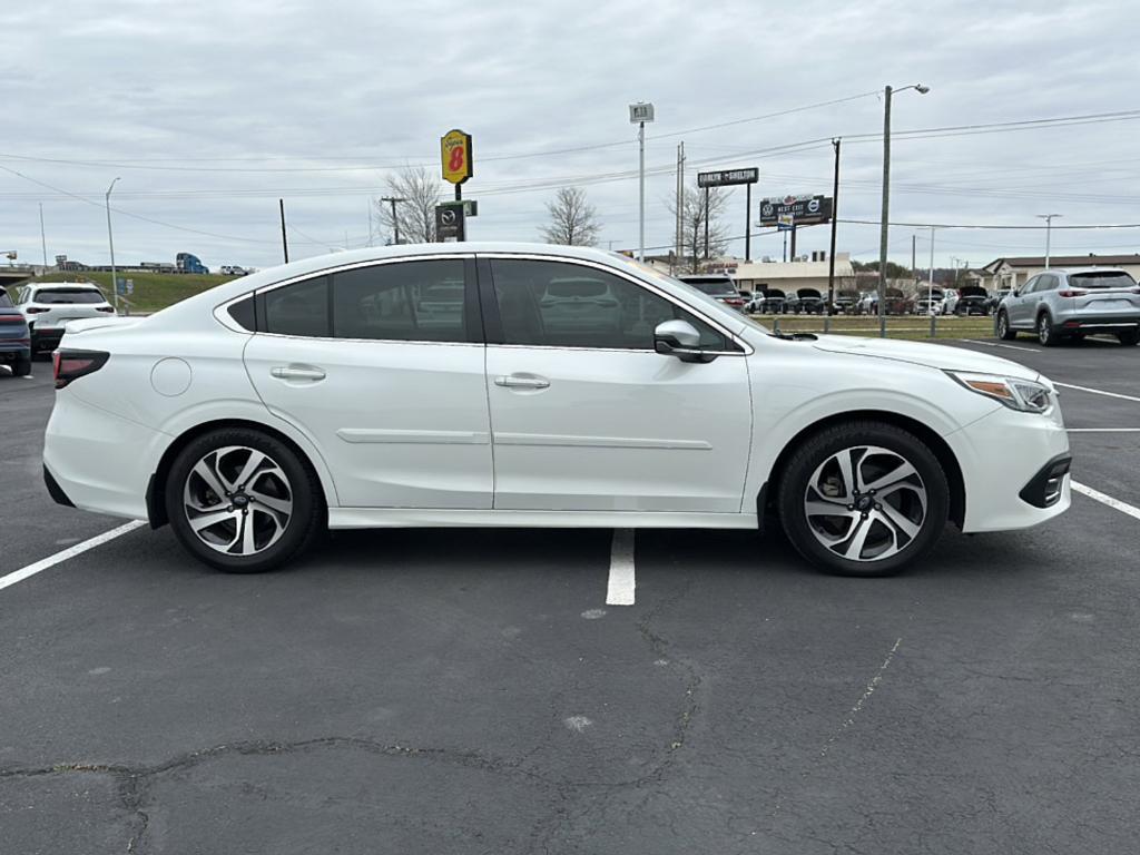 used 2021 Subaru Legacy car, priced at $24,000