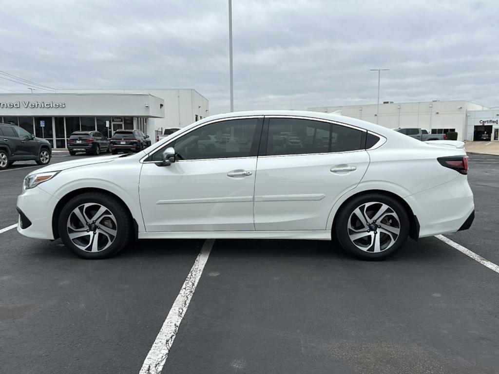 used 2021 Subaru Legacy car, priced at $24,000