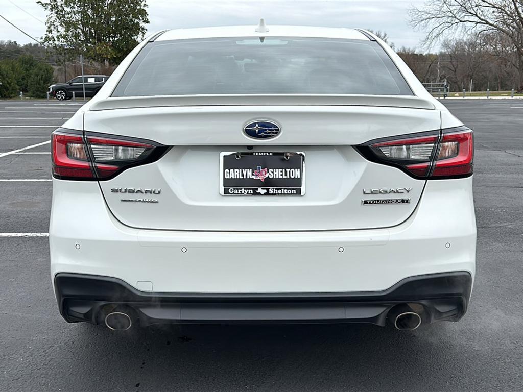 used 2021 Subaru Legacy car, priced at $24,000