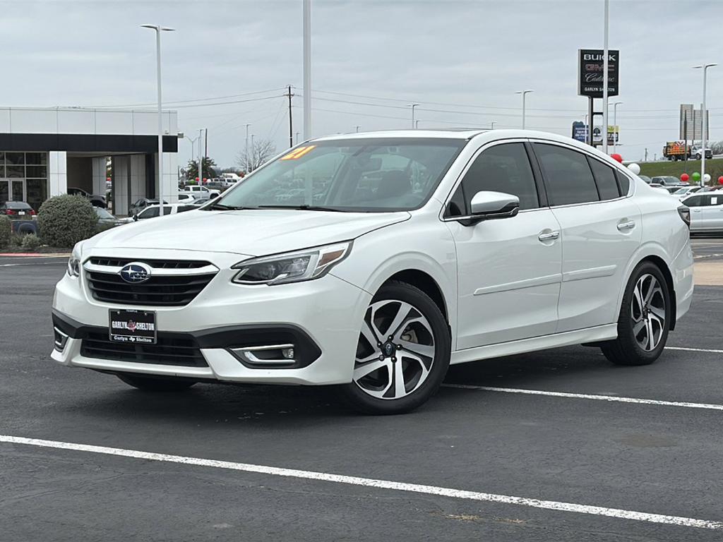 used 2021 Subaru Legacy car, priced at $24,000