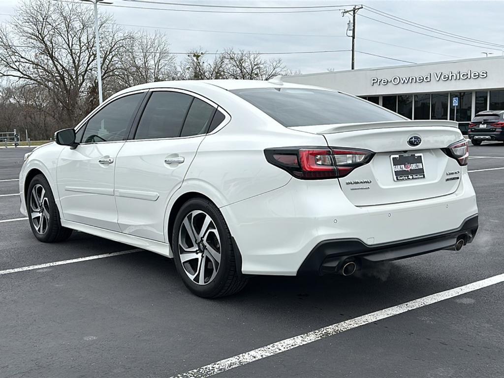 used 2021 Subaru Legacy car, priced at $24,000