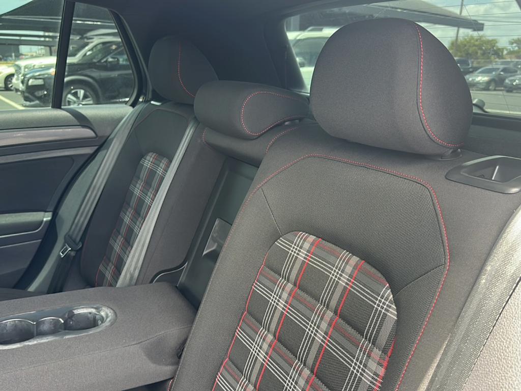 used 2021 Volkswagen Golf GTI car, priced at $24,750