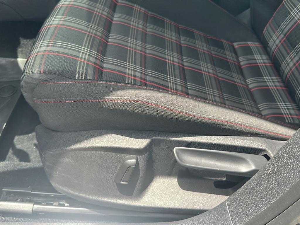 used 2021 Volkswagen Golf GTI car, priced at $24,750