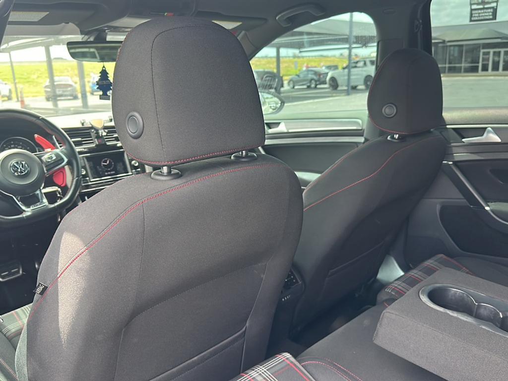 used 2021 Volkswagen Golf GTI car, priced at $24,750