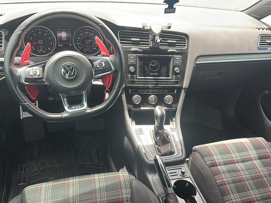 used 2021 Volkswagen Golf GTI car, priced at $24,750