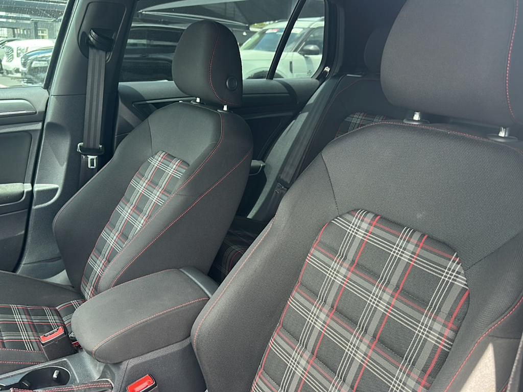 used 2021 Volkswagen Golf GTI car, priced at $24,750