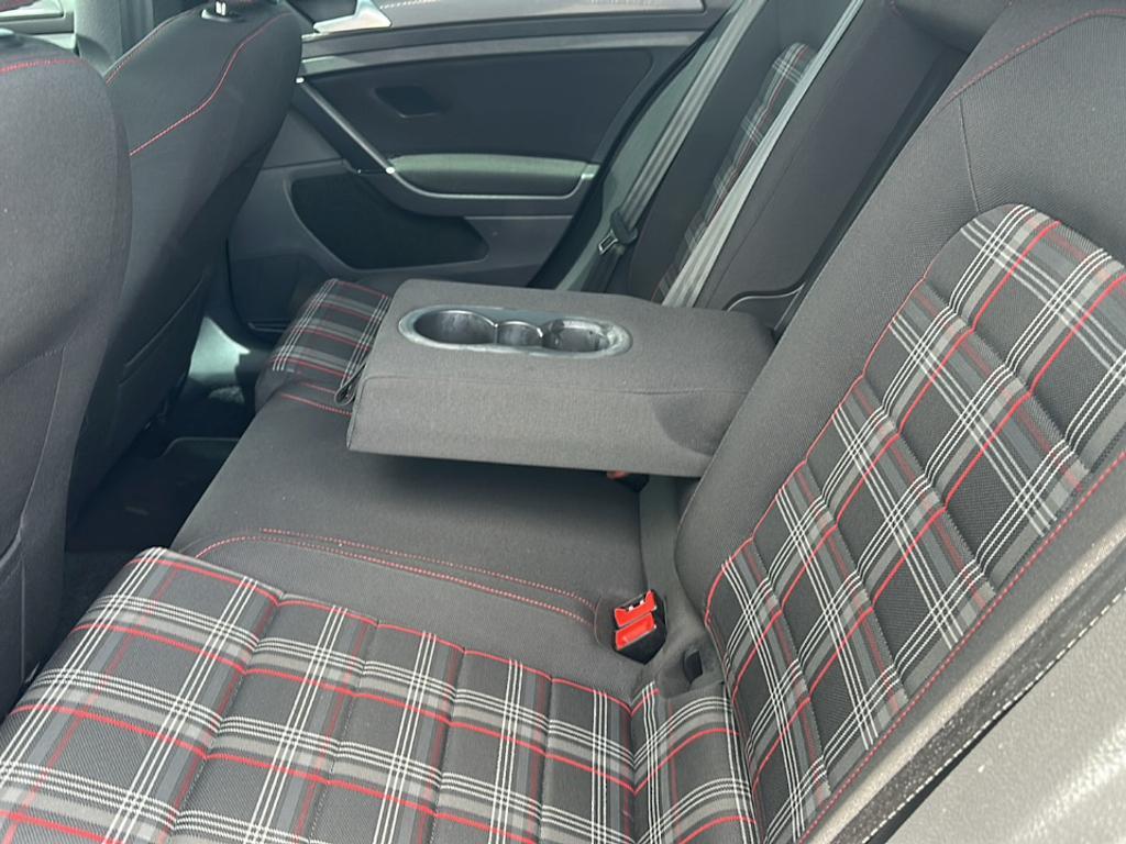 used 2021 Volkswagen Golf GTI car, priced at $24,750
