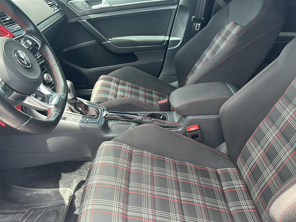 used 2021 Volkswagen Golf GTI car, priced at $24,750