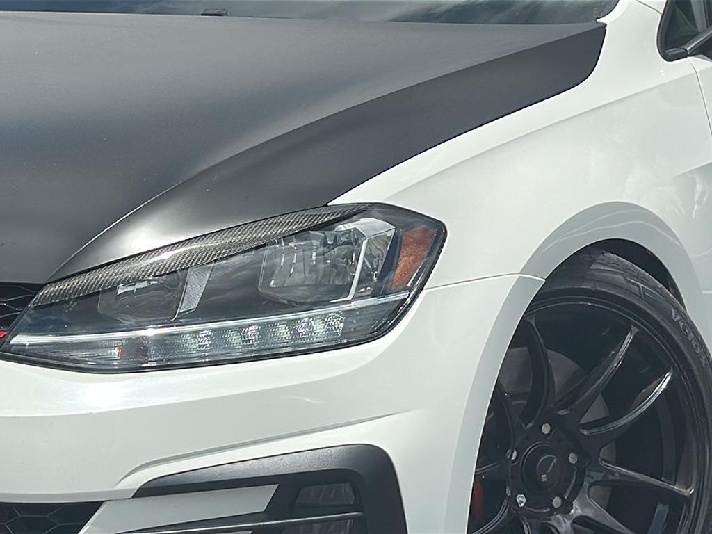 used 2021 Volkswagen Golf GTI car, priced at $24,750