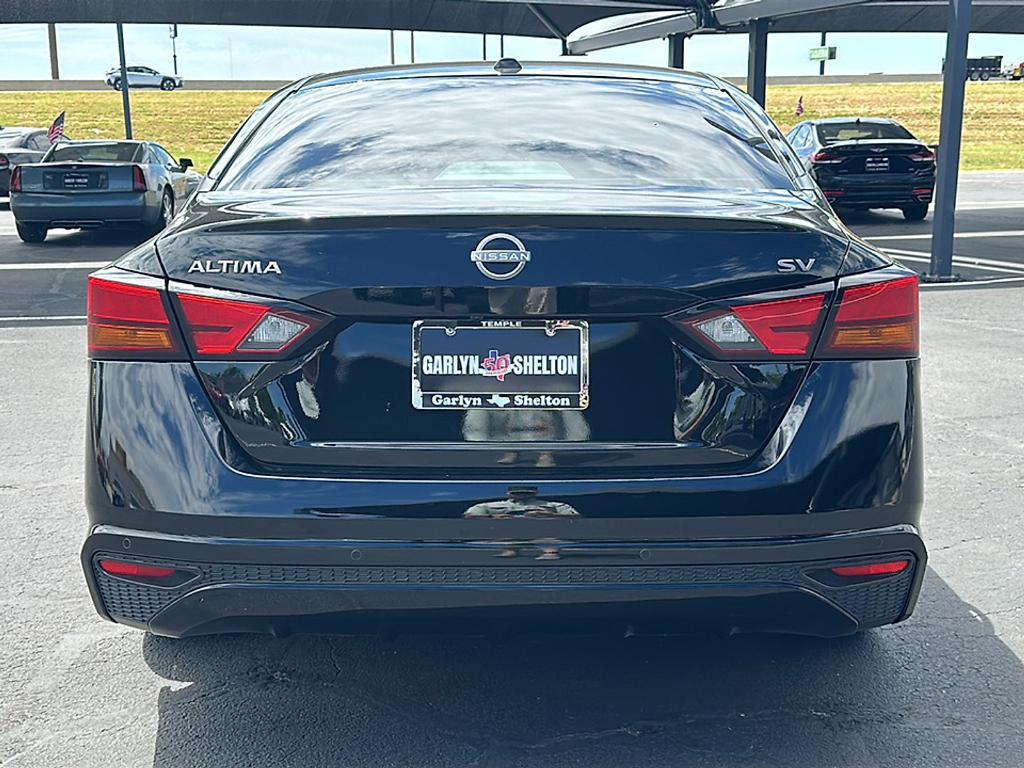 used 2023 Nissan Altima car, priced at $23,999