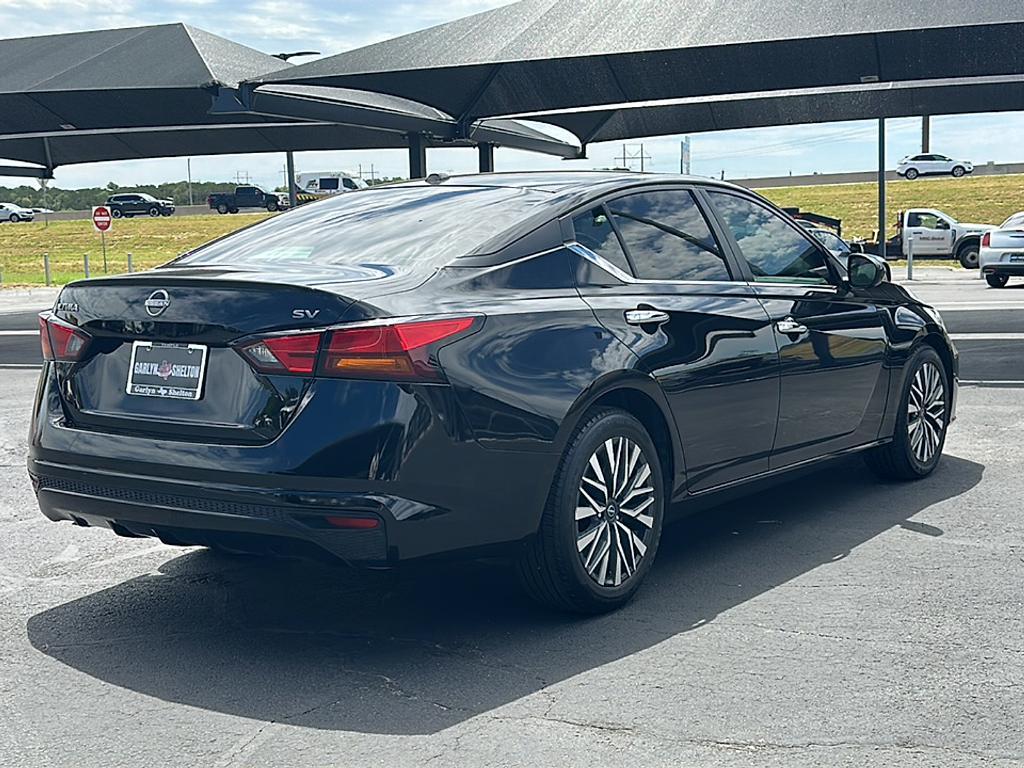 used 2023 Nissan Altima car, priced at $23,999
