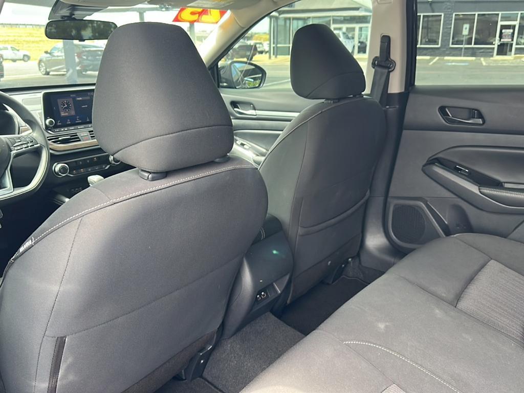 used 2023 Nissan Altima car, priced at $23,999