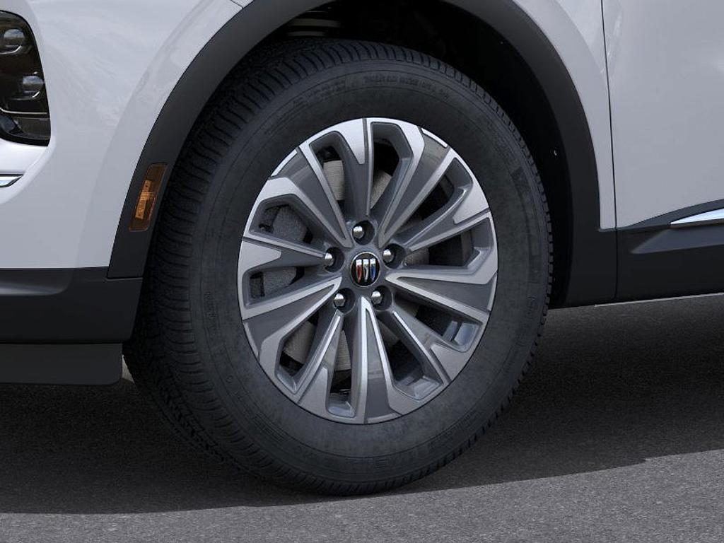 new 2025 Buick Envision car, priced at $36,930