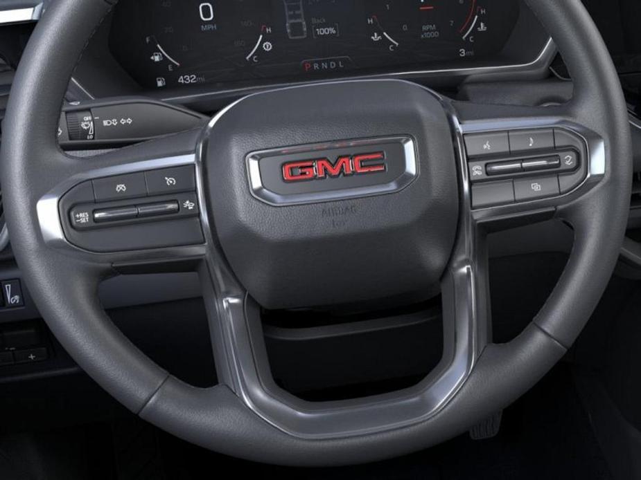 new 2024 GMC Canyon car, priced at $43,230