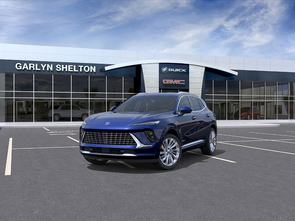 new 2025 Buick Envision car, priced at $45,454