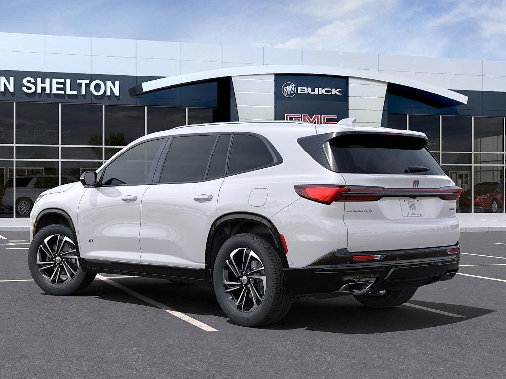 new 2025 Buick Enclave car, priced at $50,305
