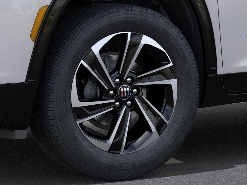 new 2025 Buick Enclave car, priced at $50,384